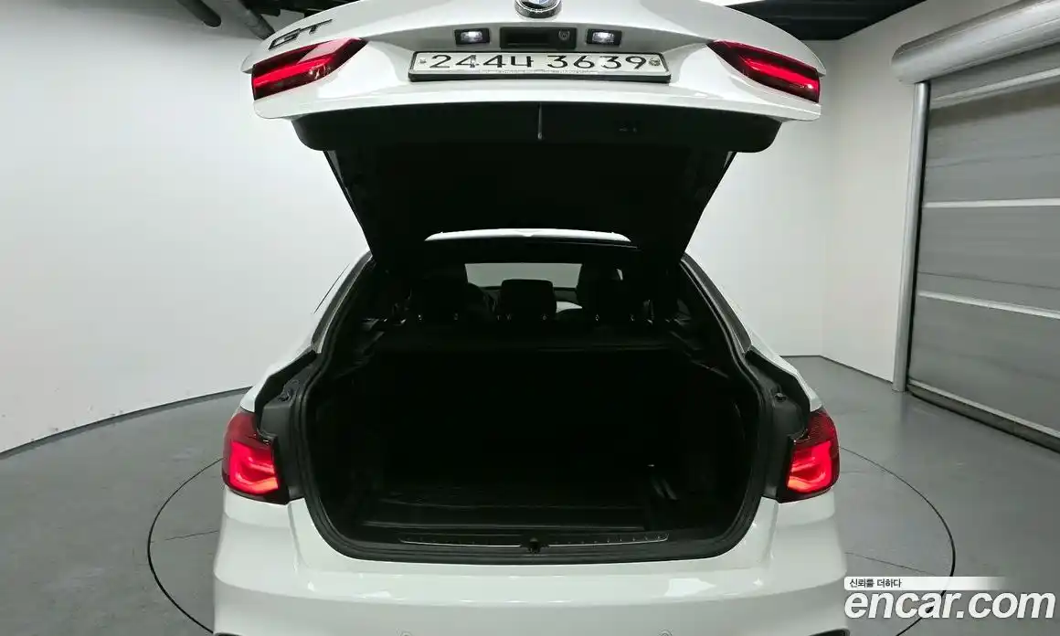 BMW Gran Turismo 2020 2.0 Автомат в Москве № 192701, фото 5