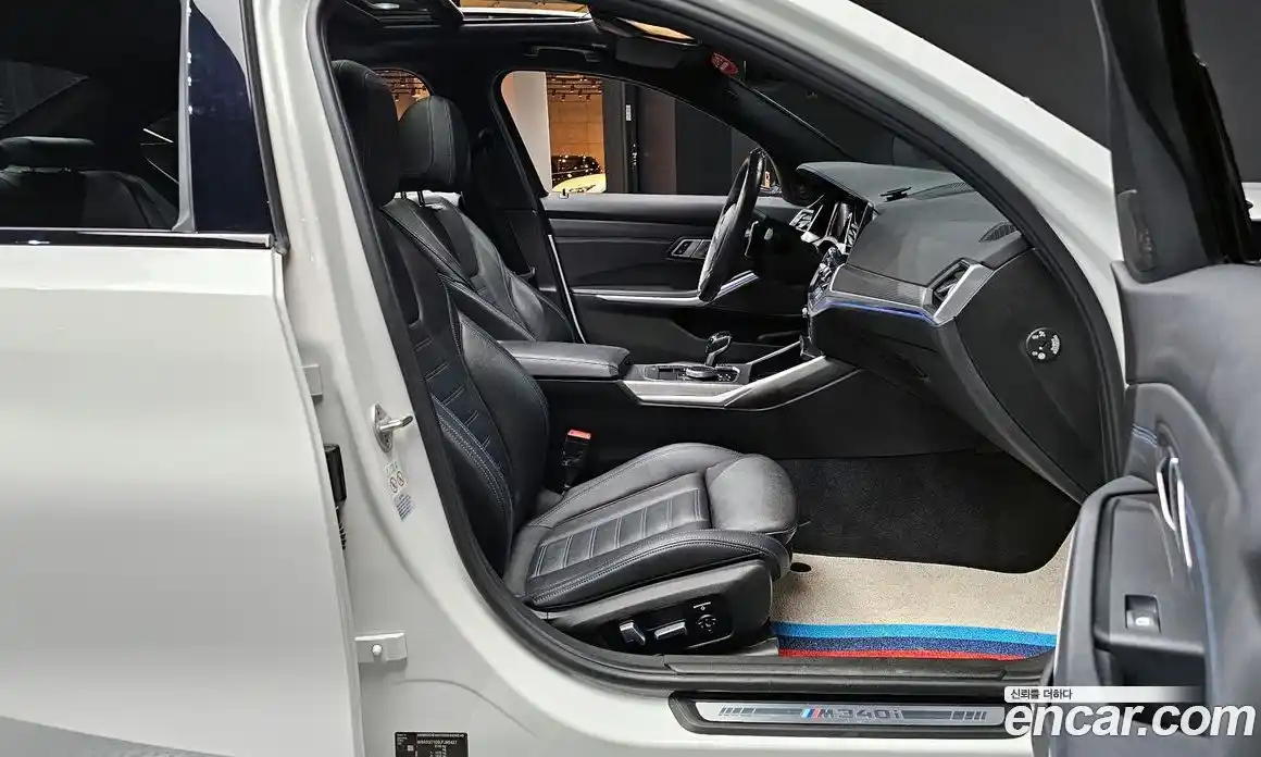 BMW 3-Series 2020 3.0 Автомат в Москве № 192848, фото 1