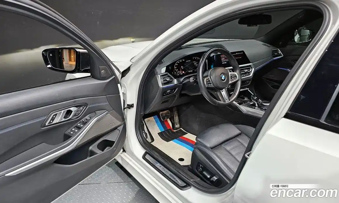 BMW 3-Series 2020 3.0 Автомат в Москве № 192848, фото 11