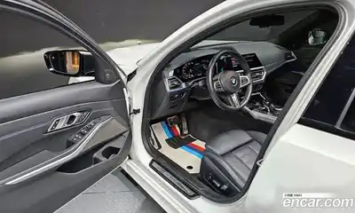 BMW 3-Series 2020 3.0 Автомат в Москве № 192848, миниатюра 11