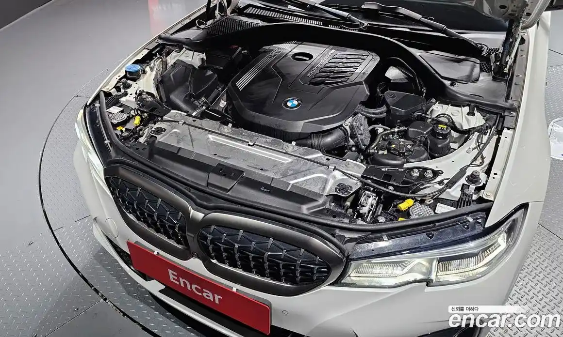 BMW 3-Series 2020 3.0 Автомат в Москве № 192848, фото 13