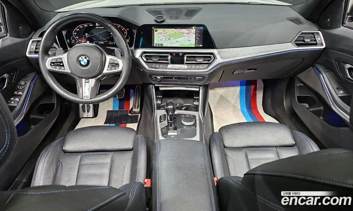 BMW 3-Series 2020 3.0 Автомат в Москве № 192848, фото 15