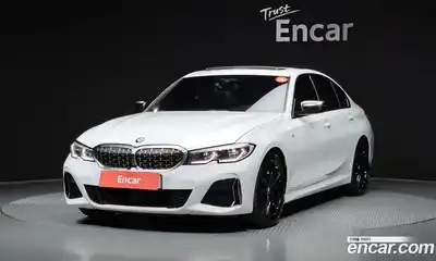 BMW 3-Series 2020 3.0 Автомат в Москве № 192848, миниатюра 4