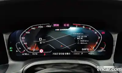 BMW 3-Series 2020 3.0 Автомат в Москве № 192848, миниатюра 5