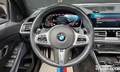 BMW 3-Series 2020 3.0 Автомат в Москве № 192848, миниатюра 7