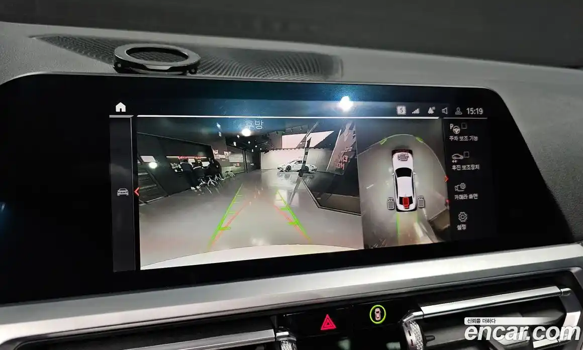 BMW 3-Series 2020 3.0 Автомат в Москве № 192848, фото 10