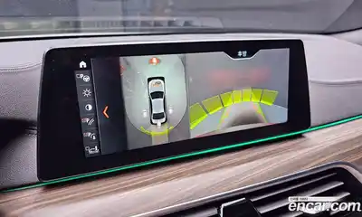 BMW 5-Series 2018 2.0 Автомат в Москве № 192926, миниатюра 2