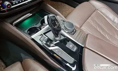 BMW 5-Series 2018 2.0 Автомат в Москве № 192926, миниатюра 10