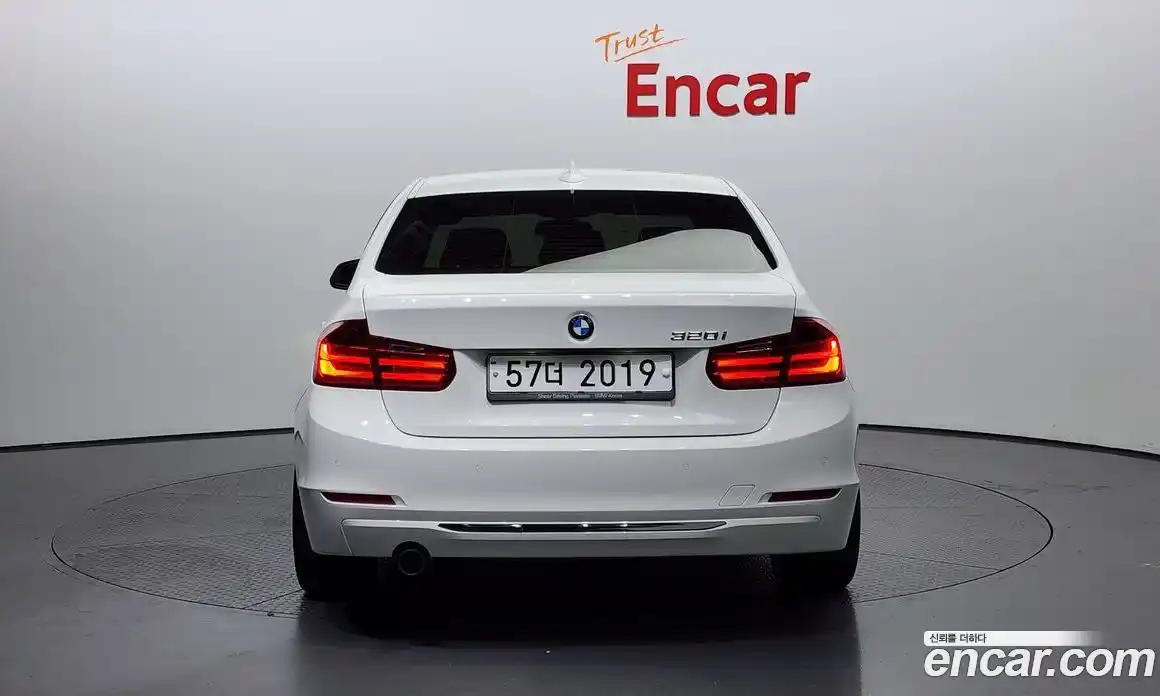 BMW 3-Series 2012 2.0 Автомат в Москве № 192931, фото 12