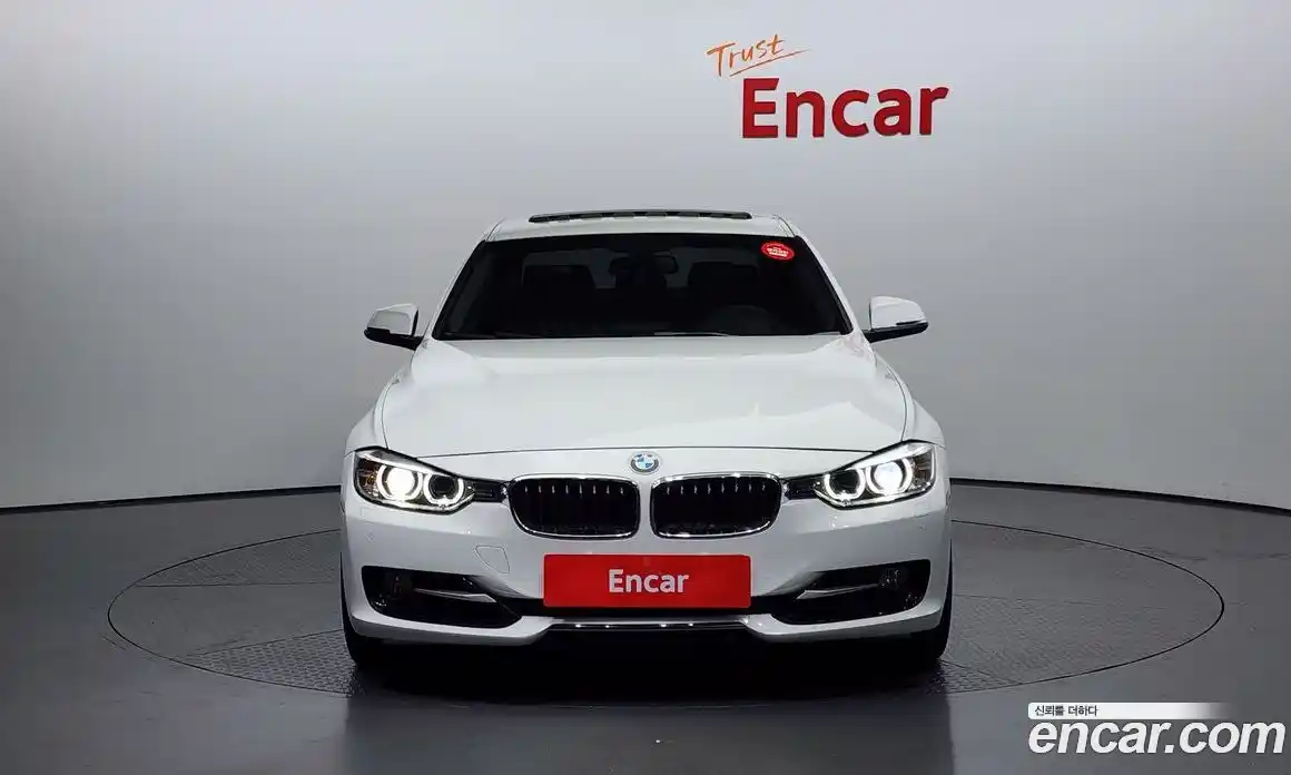 BMW 3-Series 2012 2.0 Автомат в Москве № 192931, фото 6