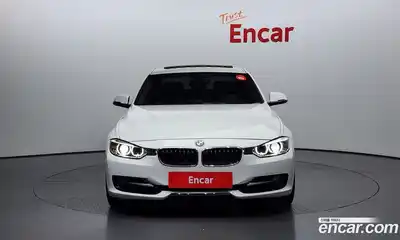 BMW 3-Series 2012 2.0 Автомат в Москве № 192931, миниатюра 6