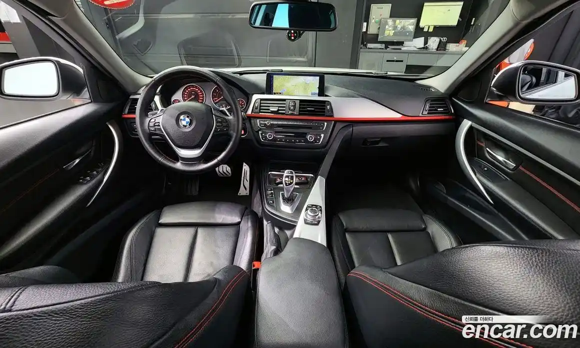 BMW 3-Series 2012 2.0 Автомат в Москве № 192931, фото 8