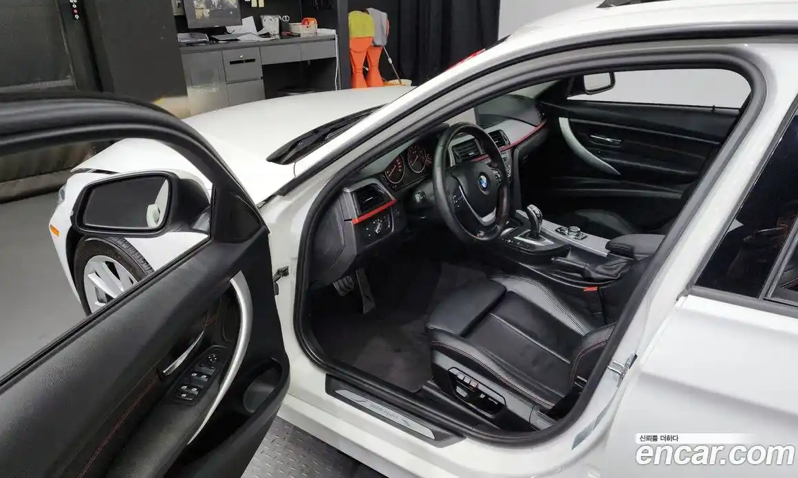 BMW 3-Series 2012 2.0 Автомат в Москве № 192931, фото 10