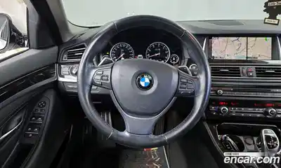 BMW 5-Series, 2016