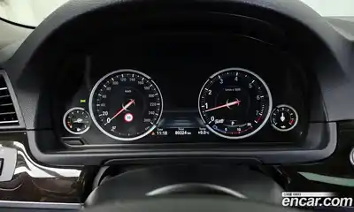 BMW 5-Series 2016 2.0 Автомат в Москве № 193013, миниатюра 11