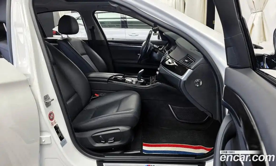 BMW 5-Series 2016 2.0 Автомат в Москве № 193013, фото 12