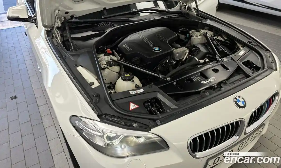 BMW 5-Series 2016 2.0 Автомат в Москве № 193013, фото 16