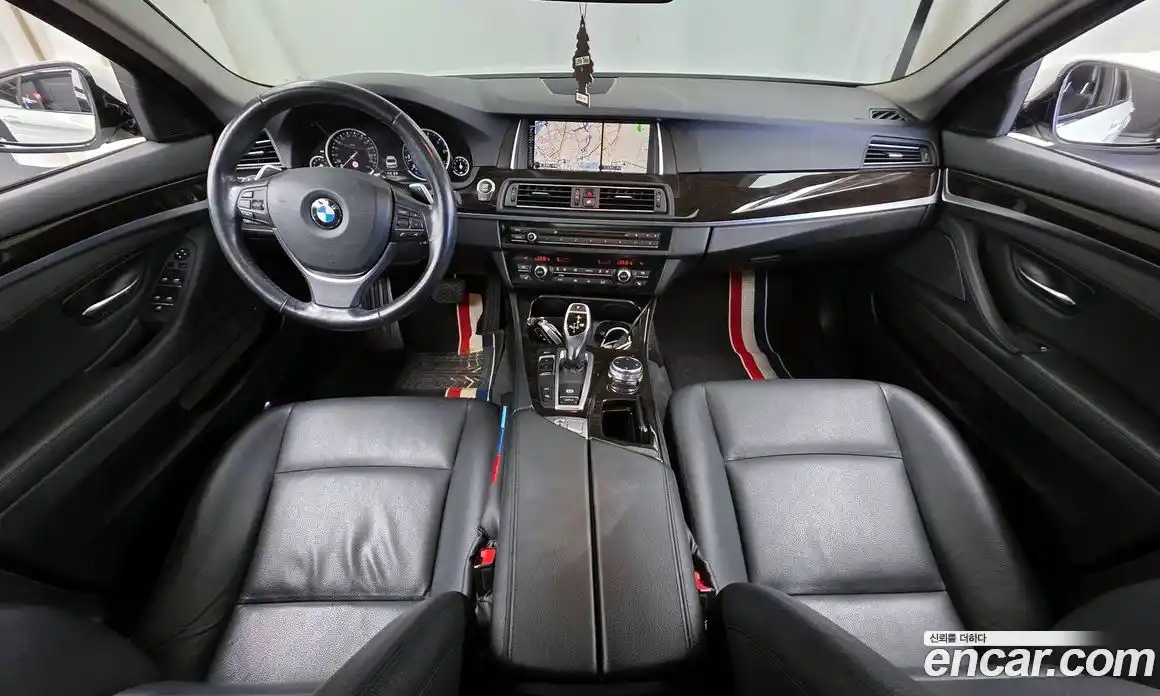 BMW 5-Series 2016 2.0 Автомат в Москве № 193013, фото 17
