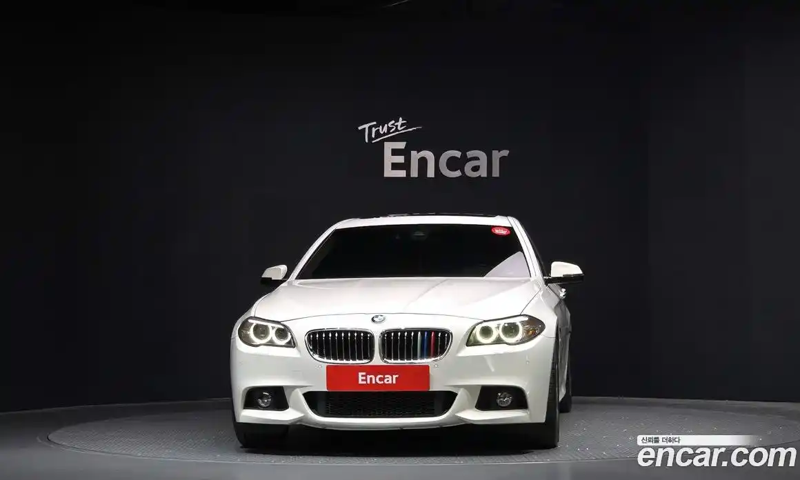 BMW 5-Series 2016 2.0 Автомат в Москве № 193013, фото 19