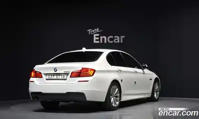 BMW 5-Series 2016 2.0 Автомат в Москве № 193013, миниатюра 3