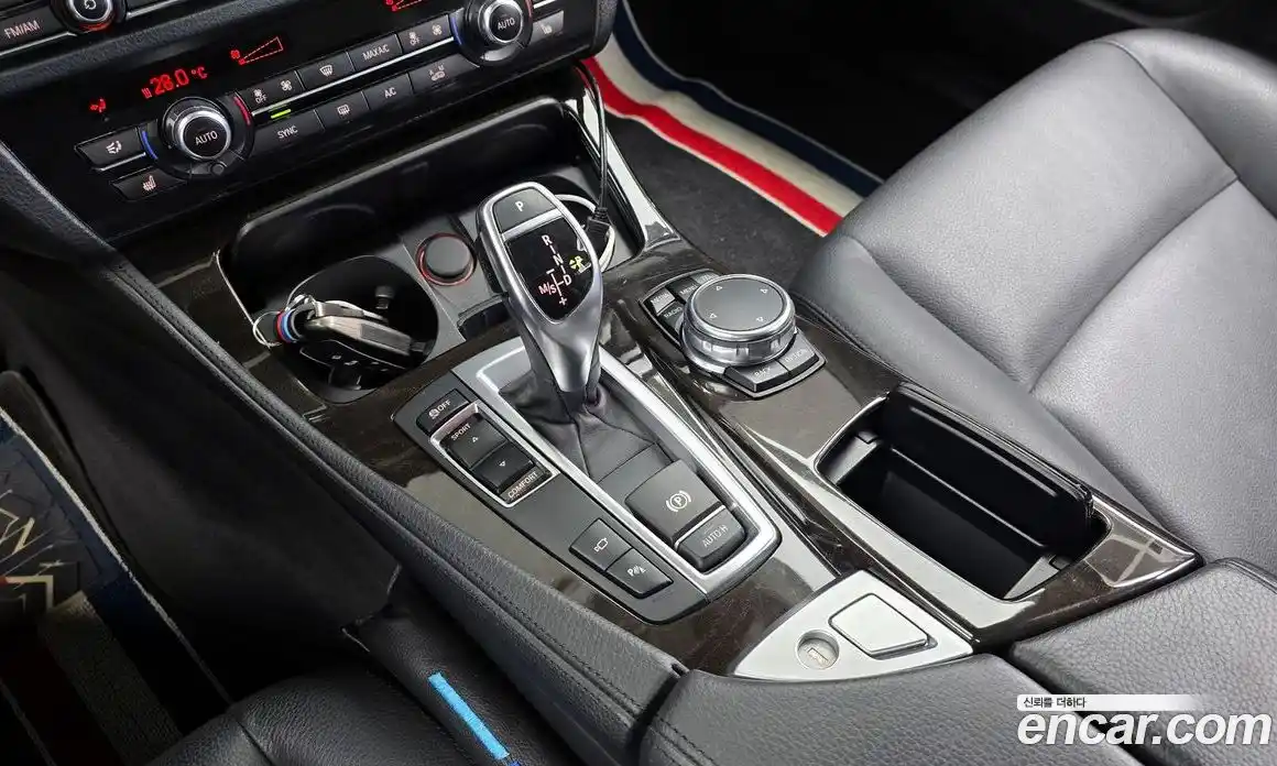 BMW 5-Series 2016 2.0 Автомат в Москве № 193013, фото 4