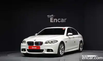 BMW 5-Series 2016 2.0 Автомат в Москве № 193013, миниатюра 5