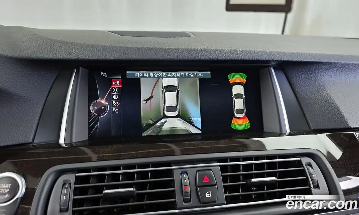 BMW 5-Series 2016 2.0 Автомат в Москве № 193013, фото 8