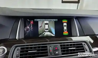 BMW 5-Series 2016 2.0 Автомат в Москве № 193013, миниатюра 8