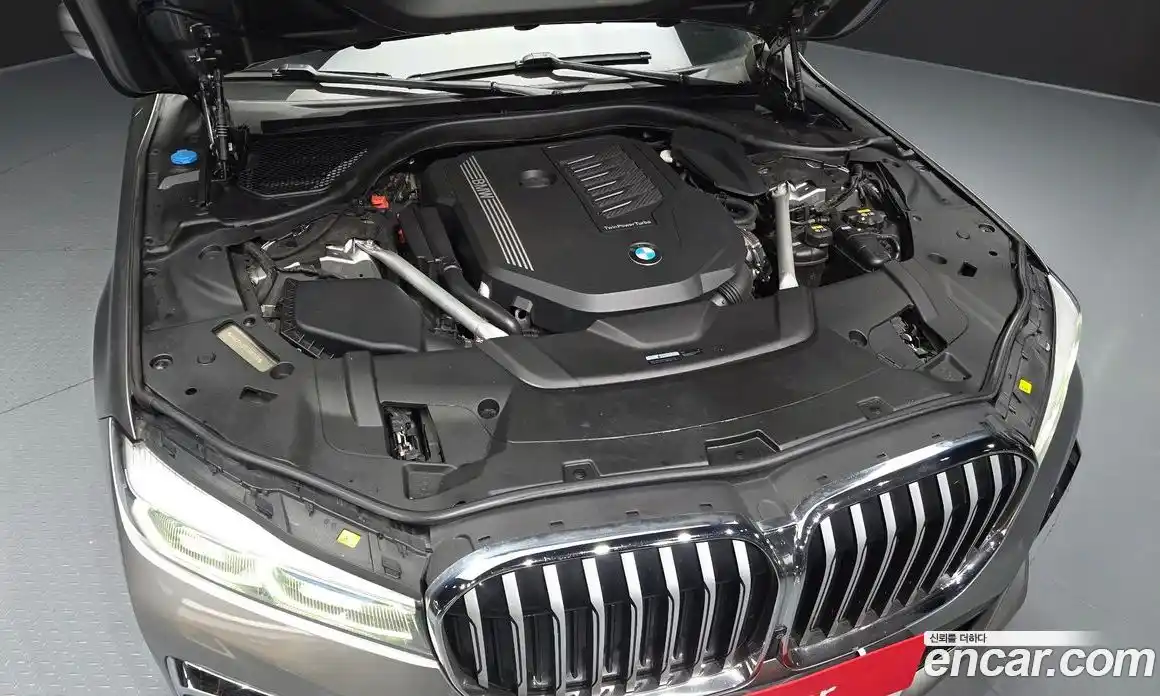 BMW 7-Series 2020 3.0 Автомат в Москве № 193147, фото 11