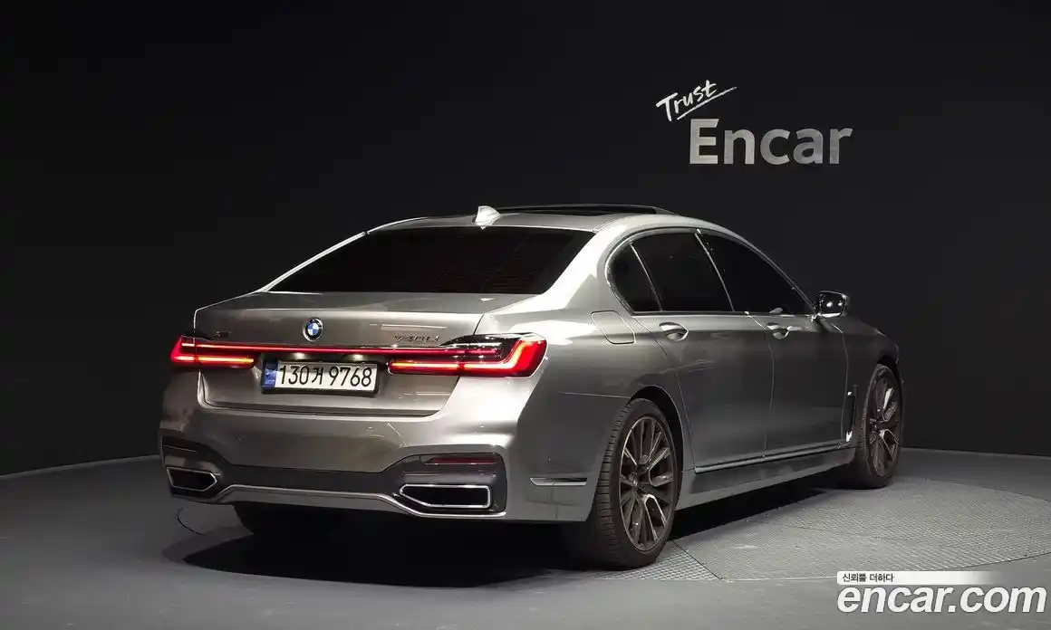 BMW 7-Series 2020 3.0 Автомат в Москве № 193147, фото 16