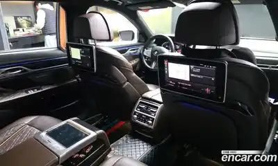 BMW 7-Series 2020 3.0 Автомат в Москве № 193147, миниатюра 2