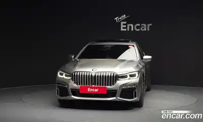 BMW 7-Series 2020 3.0 Автомат в Москве № 193147, миниатюра 3