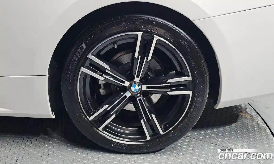 BMW 4-Series 2021 2.0 Автомат в Москве № 193287, фото 11