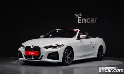 BMW 4-Series 2021 2.0 Автомат в Москве № 193287, миниатюра 9