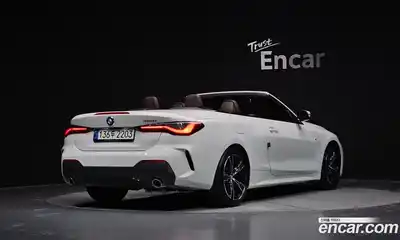 BMW 4-Series 2021 2.0 Автомат в Москве № 193287, миниатюра 10