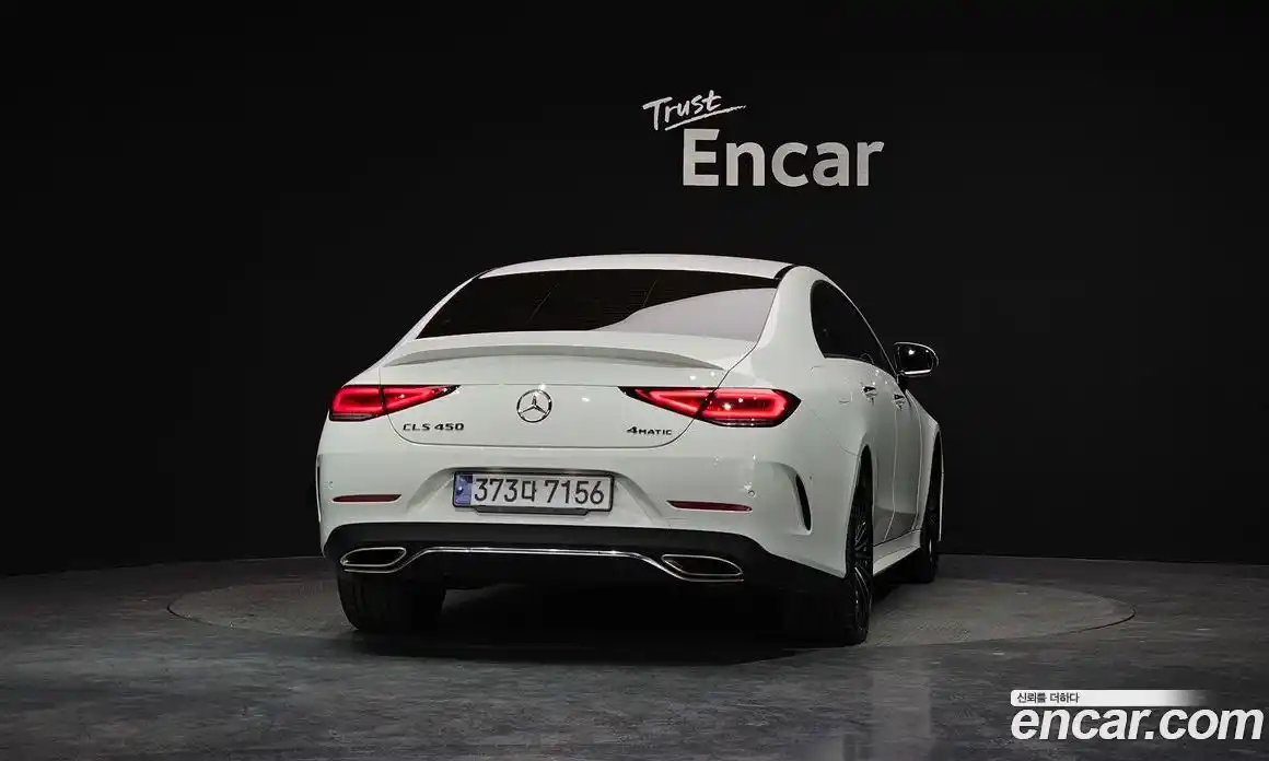 Mercedes-Benz CLS-Class 2022 3.0 Автомат в Москве № 194374, фото 11