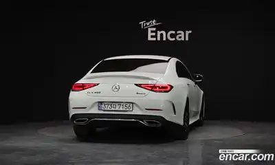 Mercedes-Benz CLS-Class 2022 3.0 Автомат в Москве № 194374, миниатюра 11