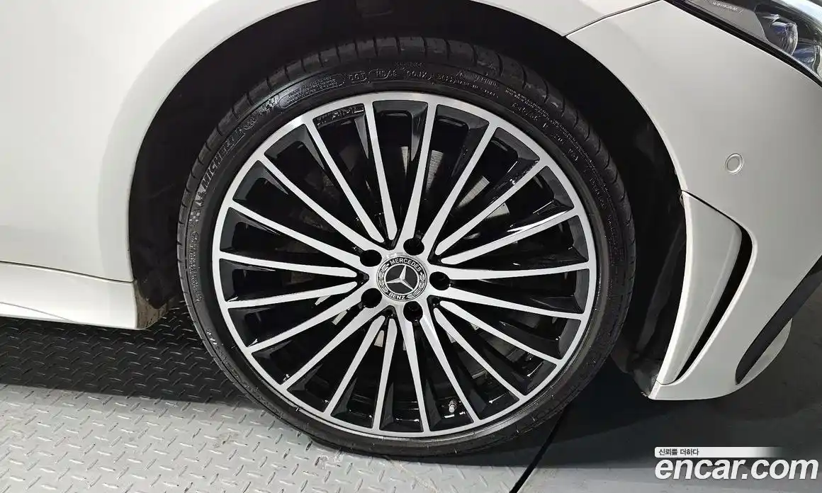 Mercedes-Benz CLS-Class 2022 3.0 Автомат в Москве № 194374, фото 12