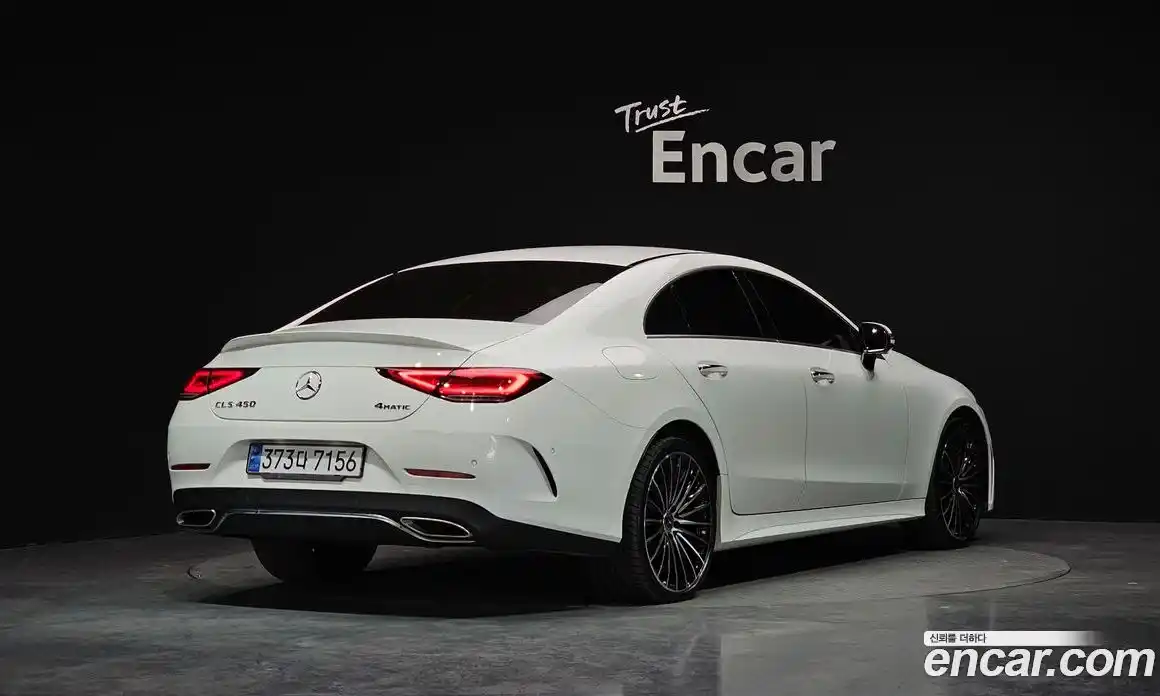 Mercedes-Benz CLS-Class 2022 3.0 Автомат в Москве № 194374, фото 14