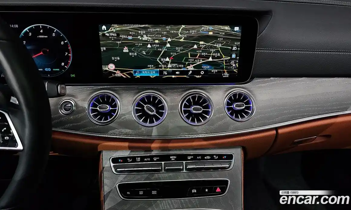 Mercedes-Benz CLS-Class 2022 3.0 Автомат в Москве № 194374, фото 17