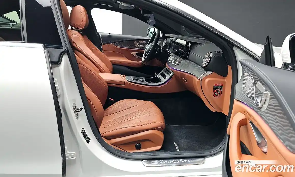 Mercedes-Benz CLS-Class 2022 3.0 Автомат в Москве № 194374, фото 19