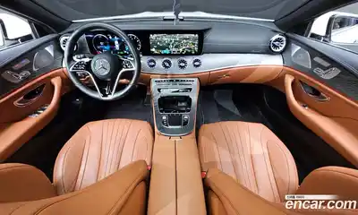 Mercedes-Benz CLS-Class 2022 3.0 Автомат в Москве № 194374, миниатюра 2