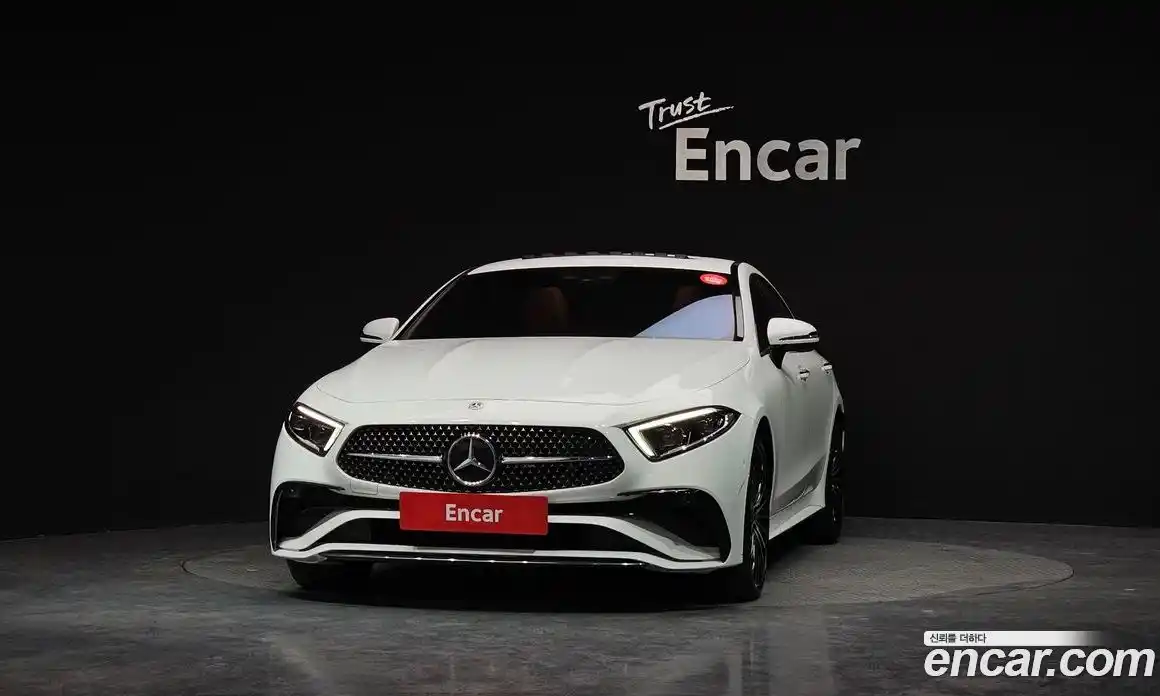 Mercedes-Benz CLS-Class 2022 3.0 Автомат в Москве № 194374, фото 3