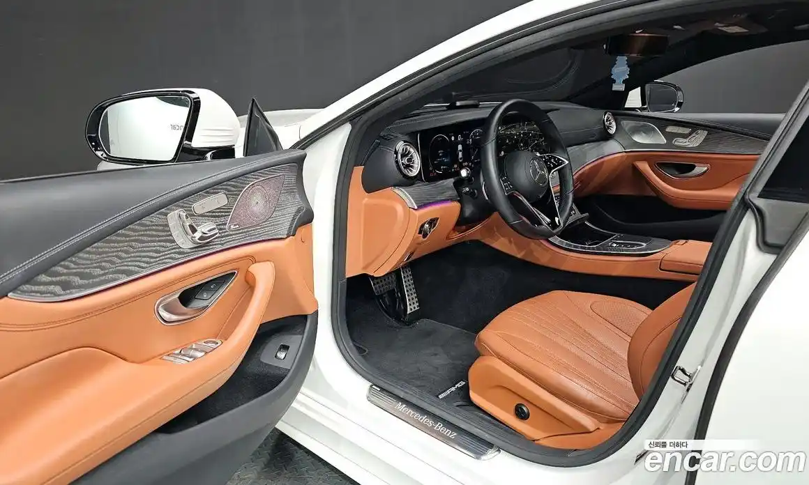 Mercedes-Benz CLS-Class 2022 3.0 Автомат в Москве № 194374, фото 7