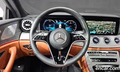 Mercedes-Benz CLS-Class 2022 3.0 Автомат в Москве № 194374, миниатюра 10