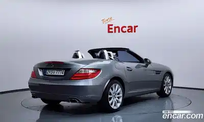 Mercedes-Benz SLK-Class, 2012
