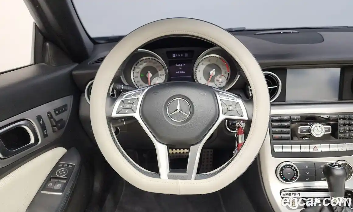 Mercedes-Benz SLK-Class 2012 1.8 Автомат в Москве № 194522, фото 11