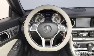 Mercedes-Benz SLK-Class 2012 1.8 Автомат в Москве № 194522, миниатюра 11