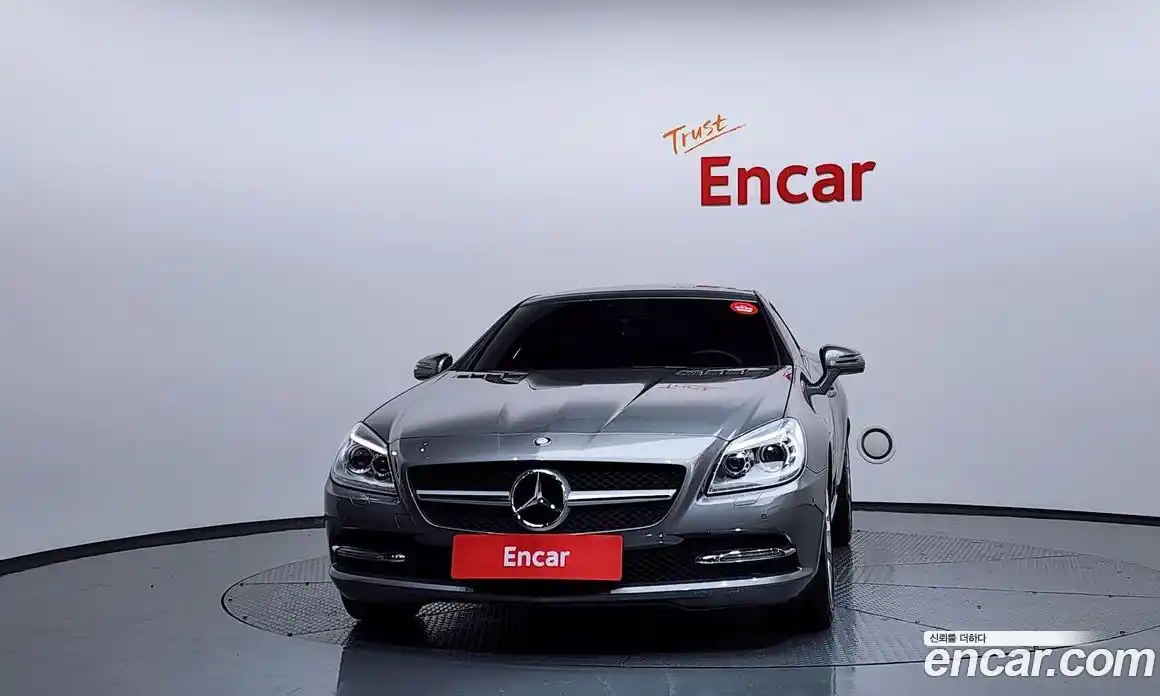 Mercedes-Benz SLK-Class 2012 1.8 Автомат в Москве № 194522, фото 12