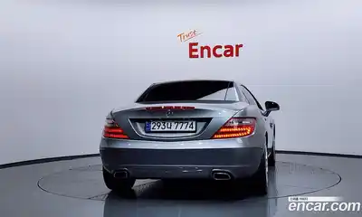 Mercedes-Benz SLK-Class 2012 1.8 Автомат в Москве № 194522, миниатюра 2